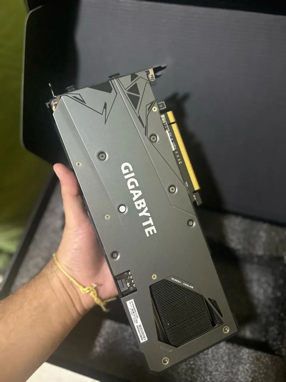 Gigabyte RADEON RX 7600 - Foto 3