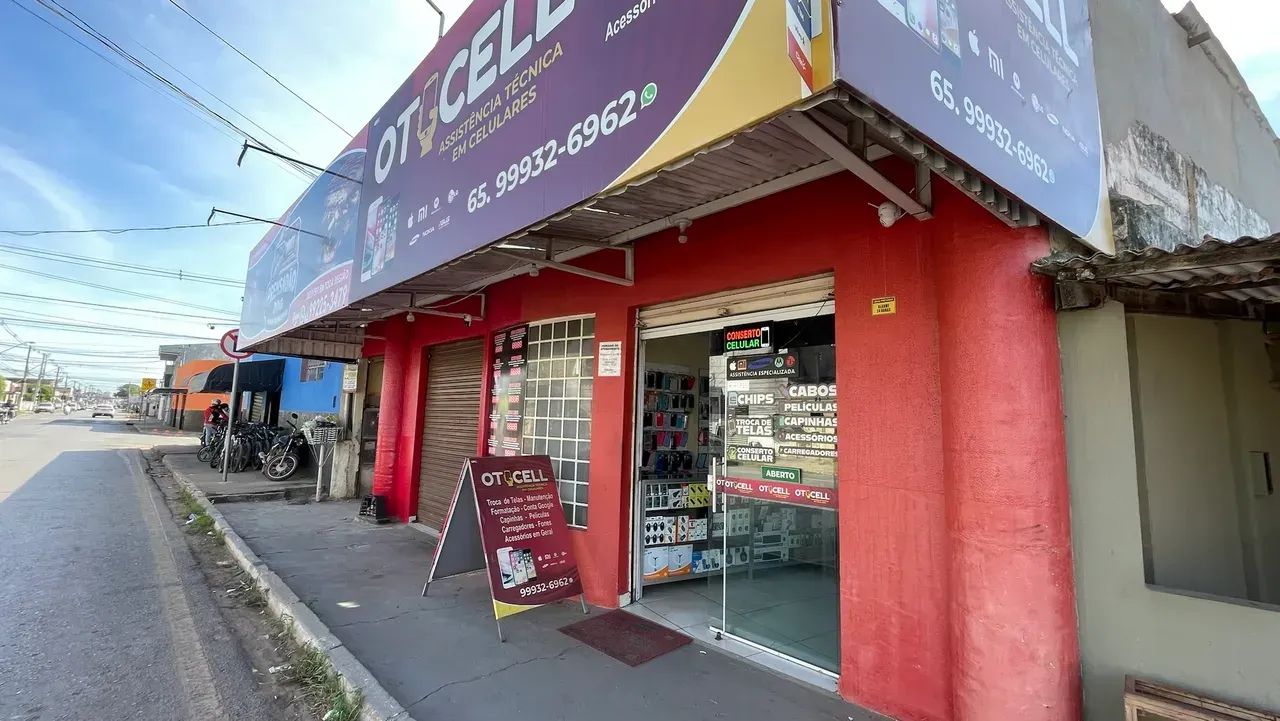 VENDO PONTO COMERCIAL NA AV. 5 NO PARQUE CUIABÁ - Foto 5