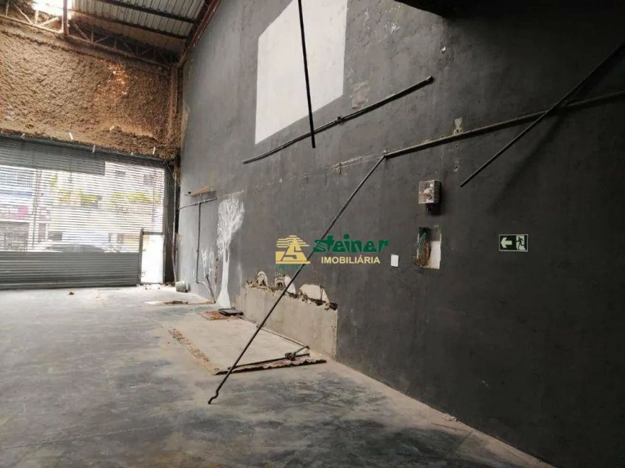 Salão para alugar, 250 m²- Vila Galvão - Guarulhos/SP - Foto 4