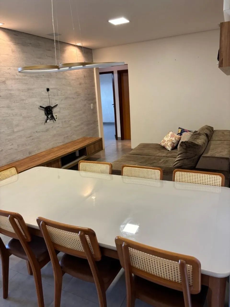 Apartamento Bellagio (504 Sul) - Foto 3