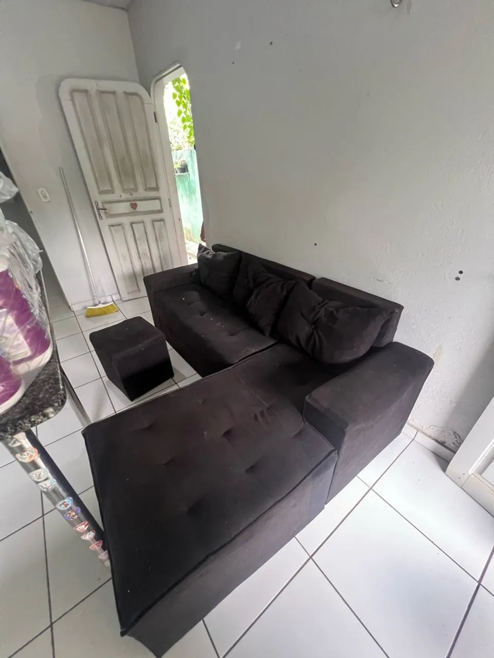 Sofá 3 lugares  - Foto 3