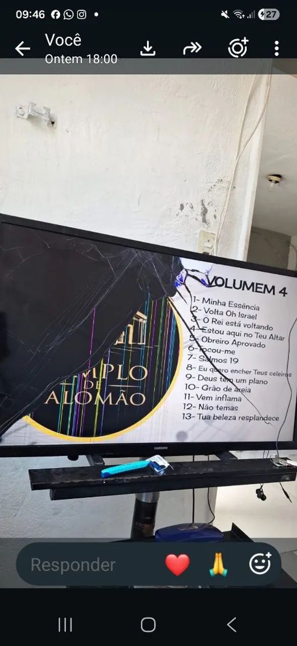 TV  - Foto 2