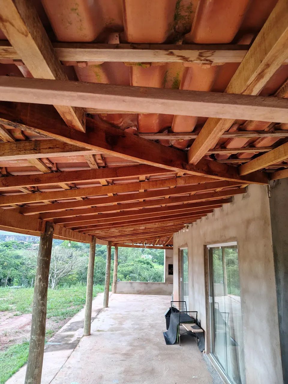 Sítio Casa boa com varanda - Foto 5