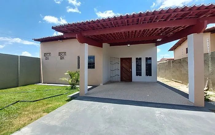 Casa à Venda - Nova Esperança - Parnamirim/RN