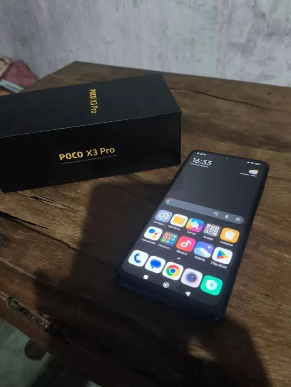 POCO X3 PRO 8GB 