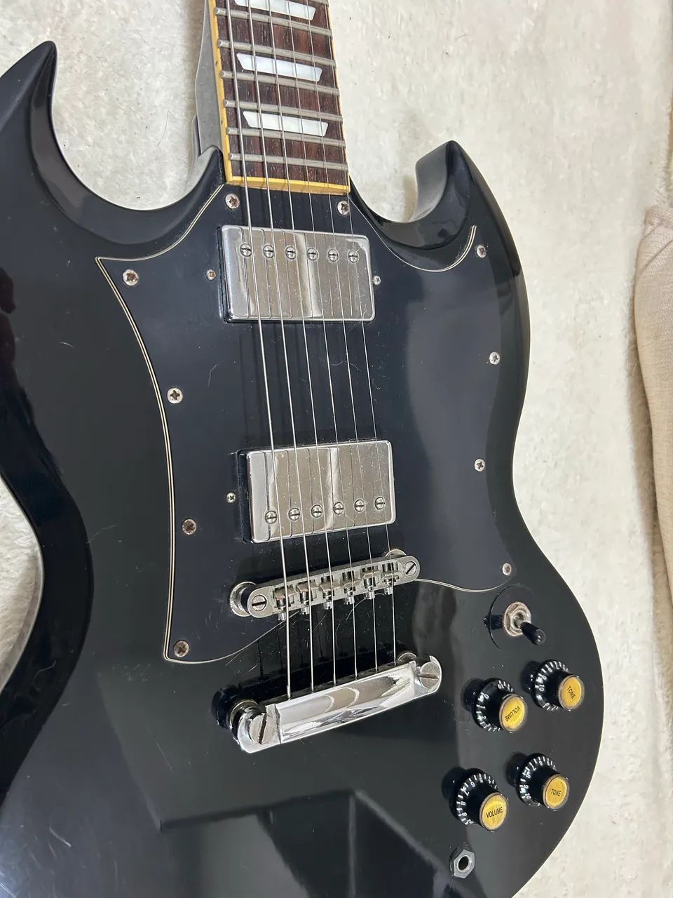 Guitarra Sx SG - Foto 2