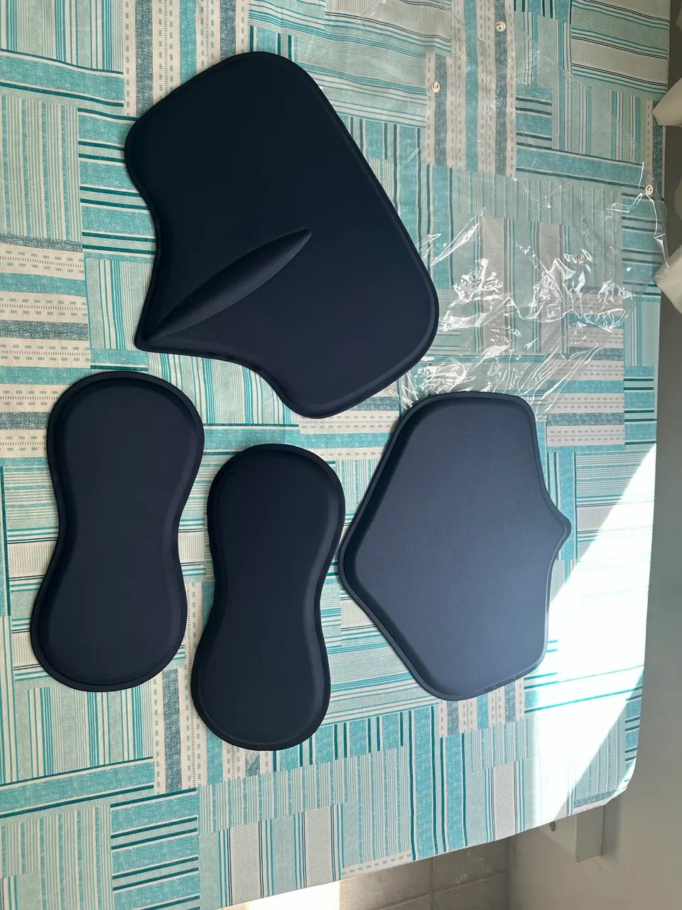 Kit de Placas Pós-cirurgicas Doron