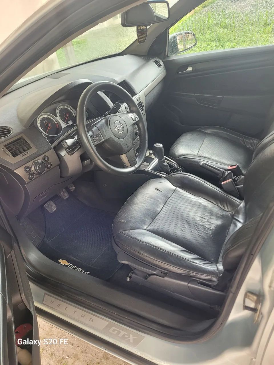 Chevrolet Vectra Vectra GT-X 2.0 MPFI 8V FlexPower Mec. 2010