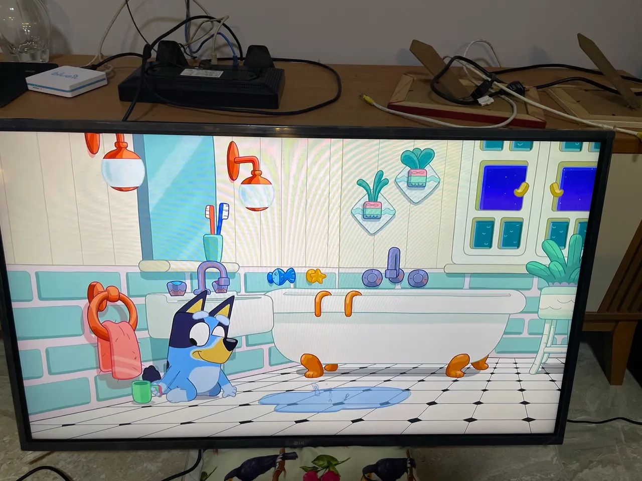 Vendo uma Tv LG smart 43 polegadas  - Foto 5