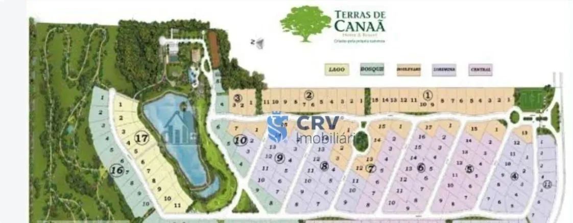 Condomínio Terras de Canaã  - Foto 4
