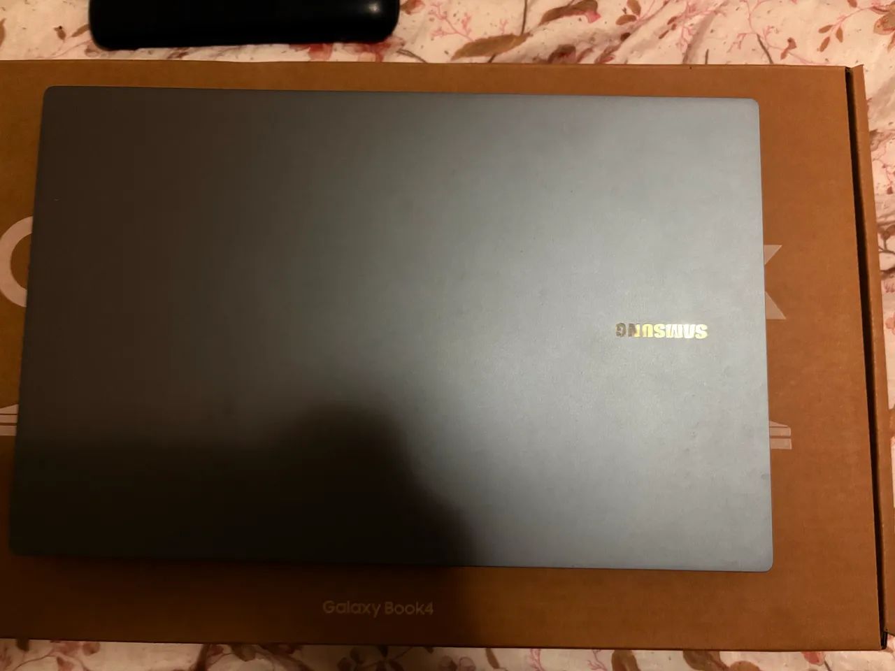 Notebook samsung galaxy book 4