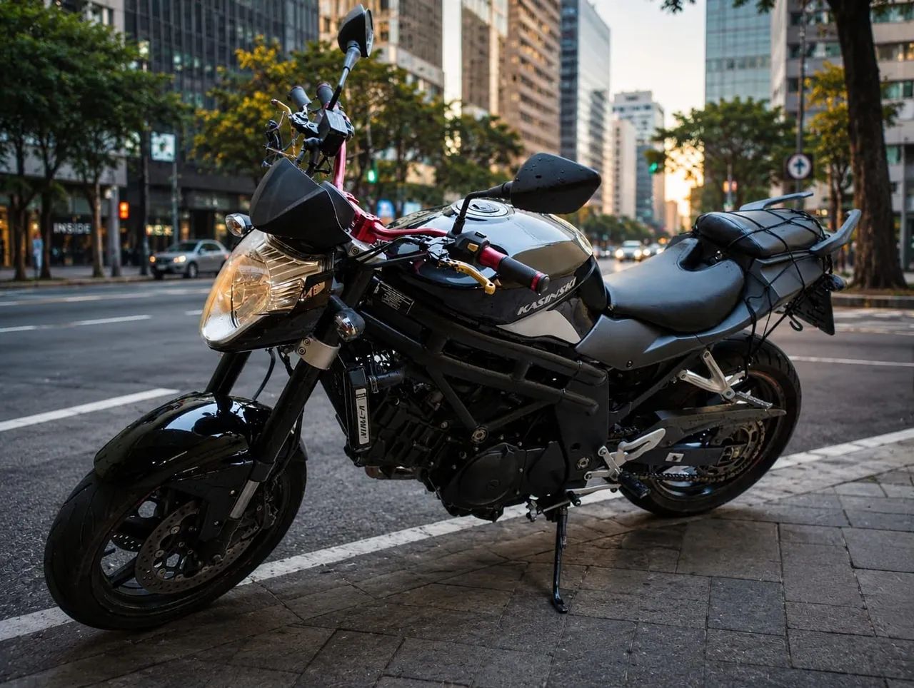 GTcomet 650 - Foto 3