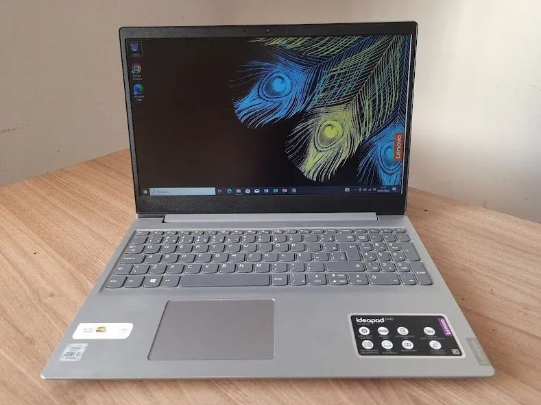 Notebook Lenovo RYZEN 5 c/ Placa V. Dedicada - Foto 2
