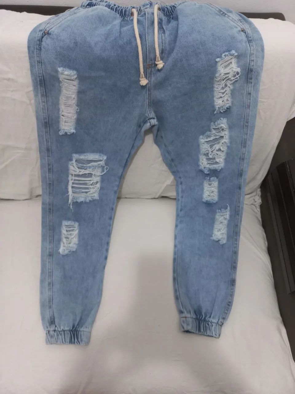 Calça Jeans - Nova
