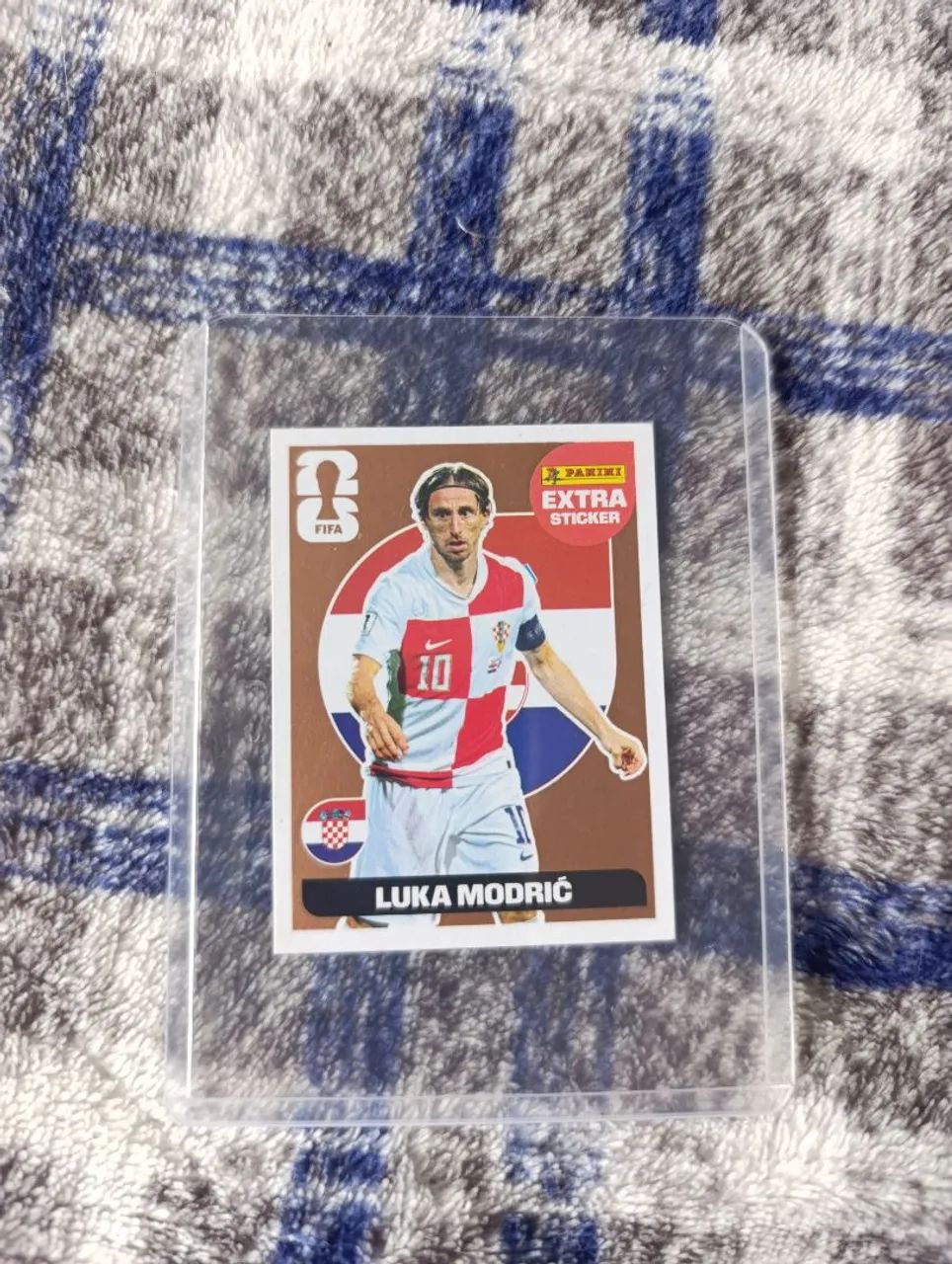 Luka Modric Bronze - Foto 3