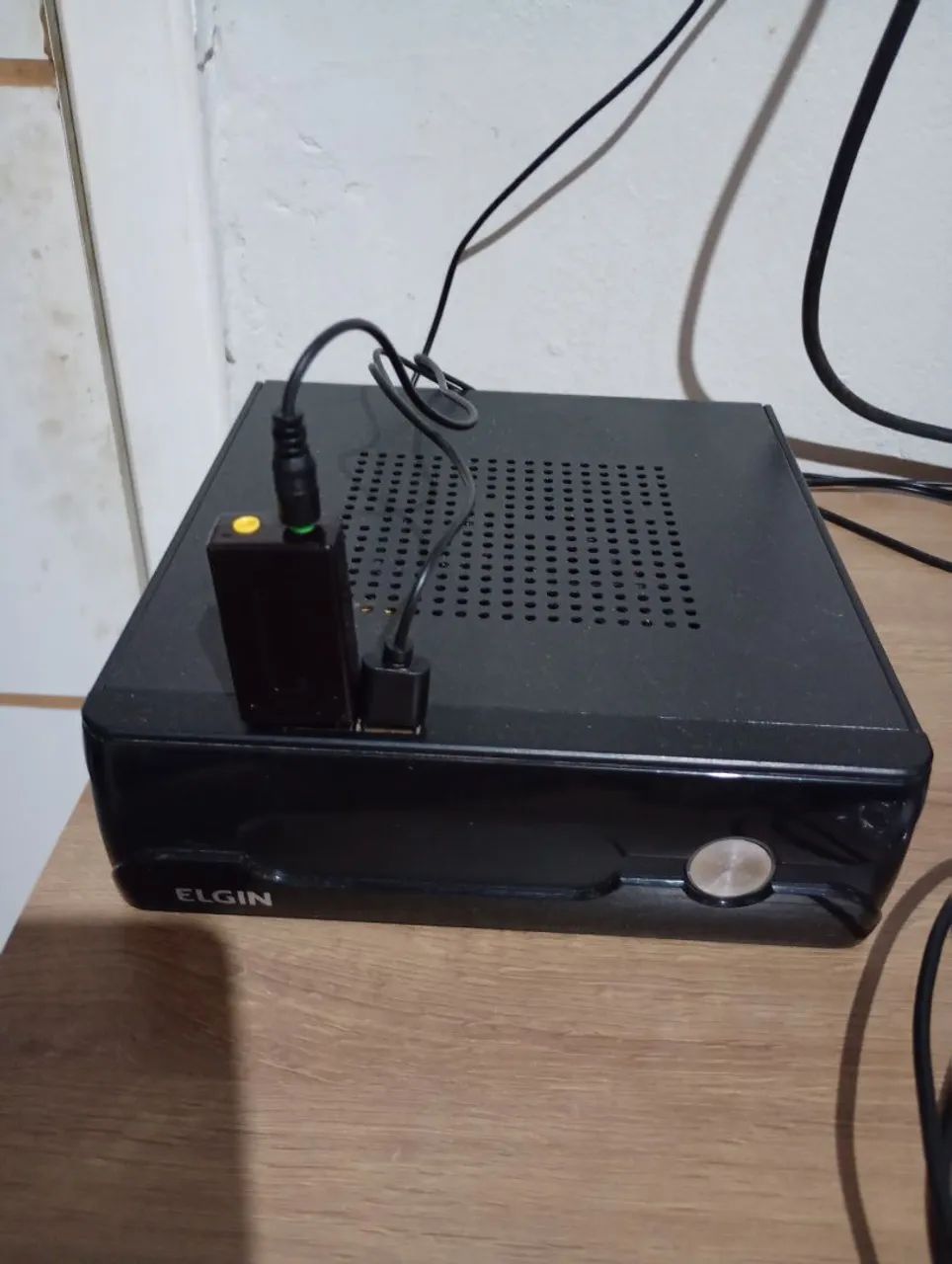 Mini computador Elgin com monitor  - Foto 4