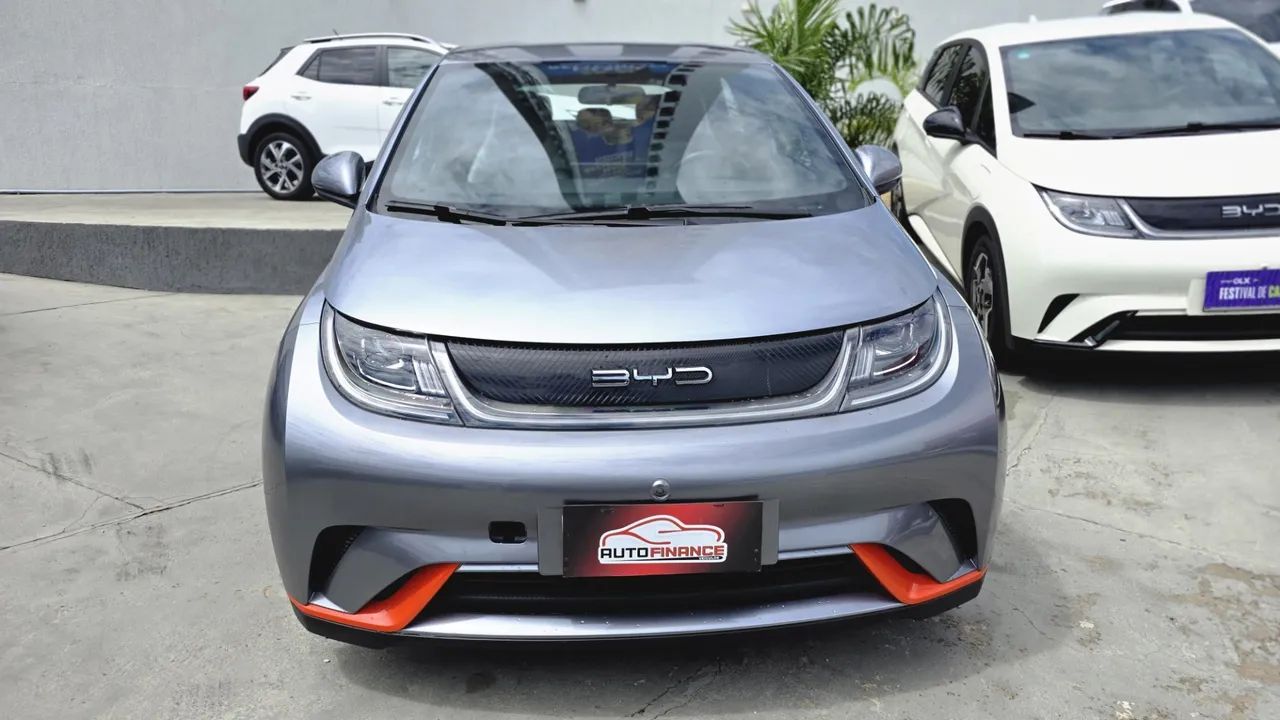 BYD Dolphin EV (Elétrico) 2024 - Foto 3