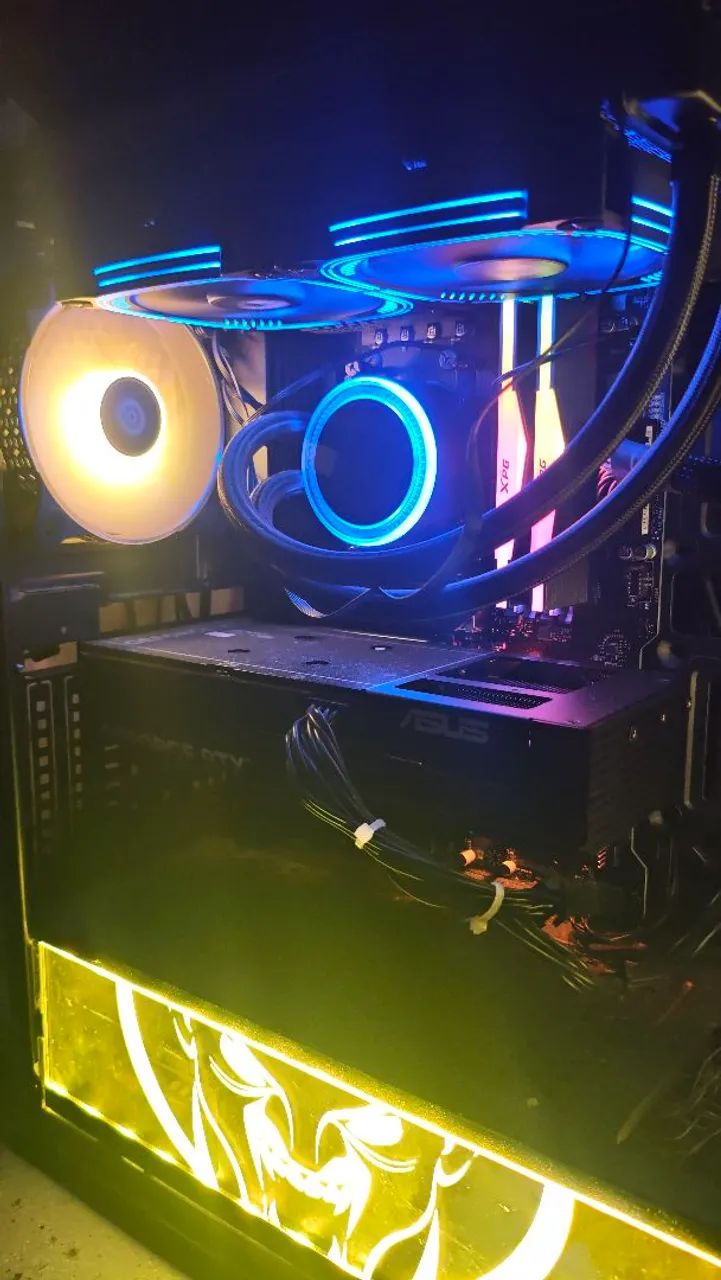 PC Gamer *Oportunidade com RTX e Ryzen hig end