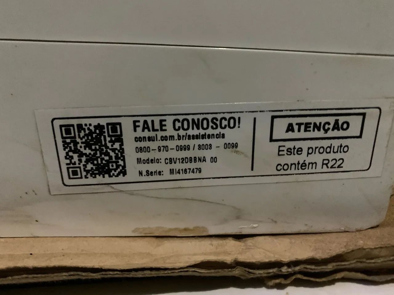 Ar condicionado cônsul  - Foto 2