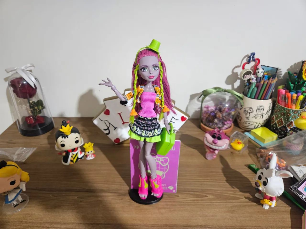 Boneca Marisol Monster High Completa - Foto 2