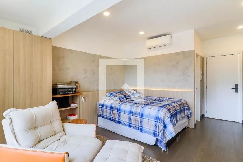 Apartamento à Venda - Brooklin, 1 Quarto, 28 m2 - Foto 3