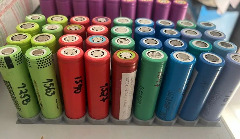 Bateria Litio 18650 - Foto 3