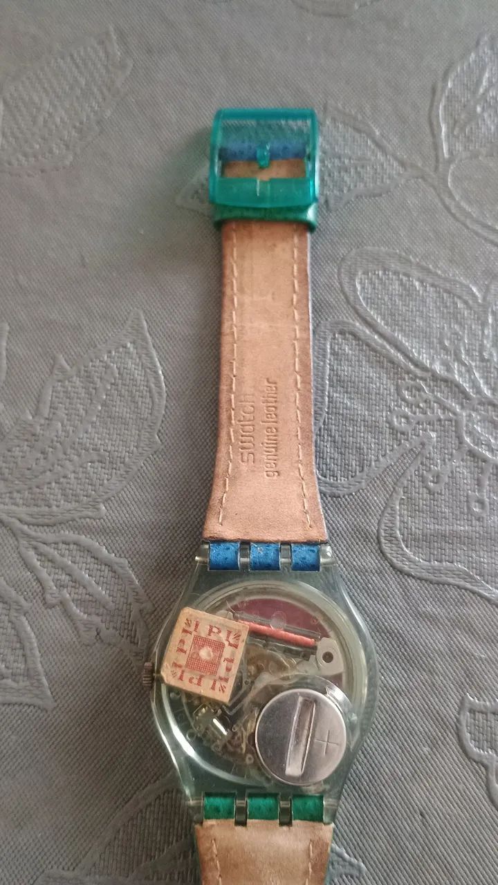 Relógio Swatch kagoroo. - Foto 4