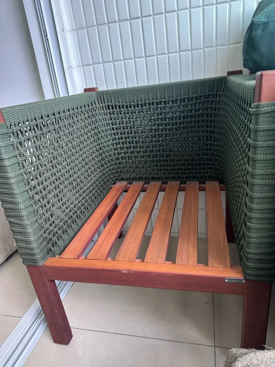 Vendo duas poltronas  - Foto 4