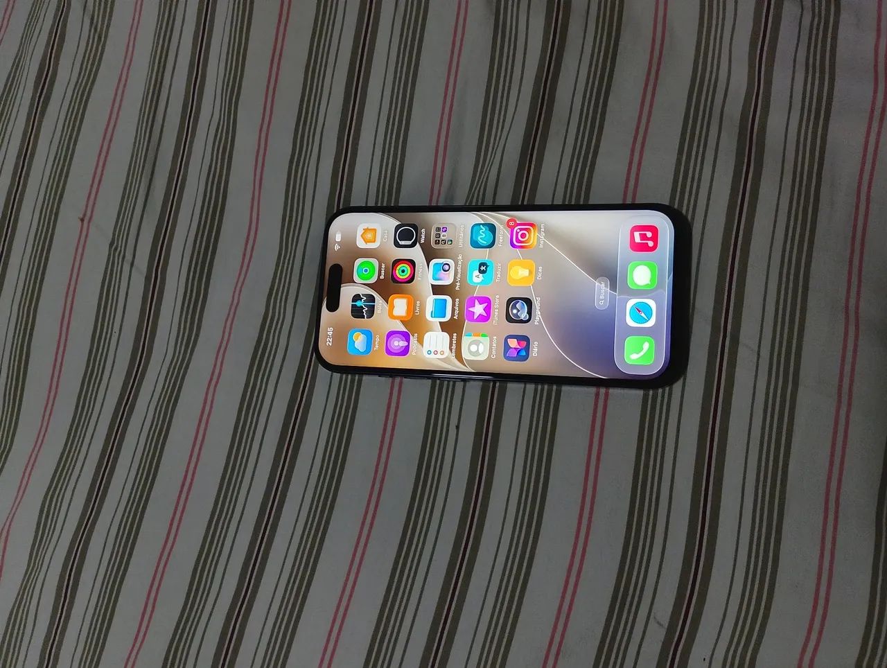 iPhone 15 pro 128gb - Foto 2