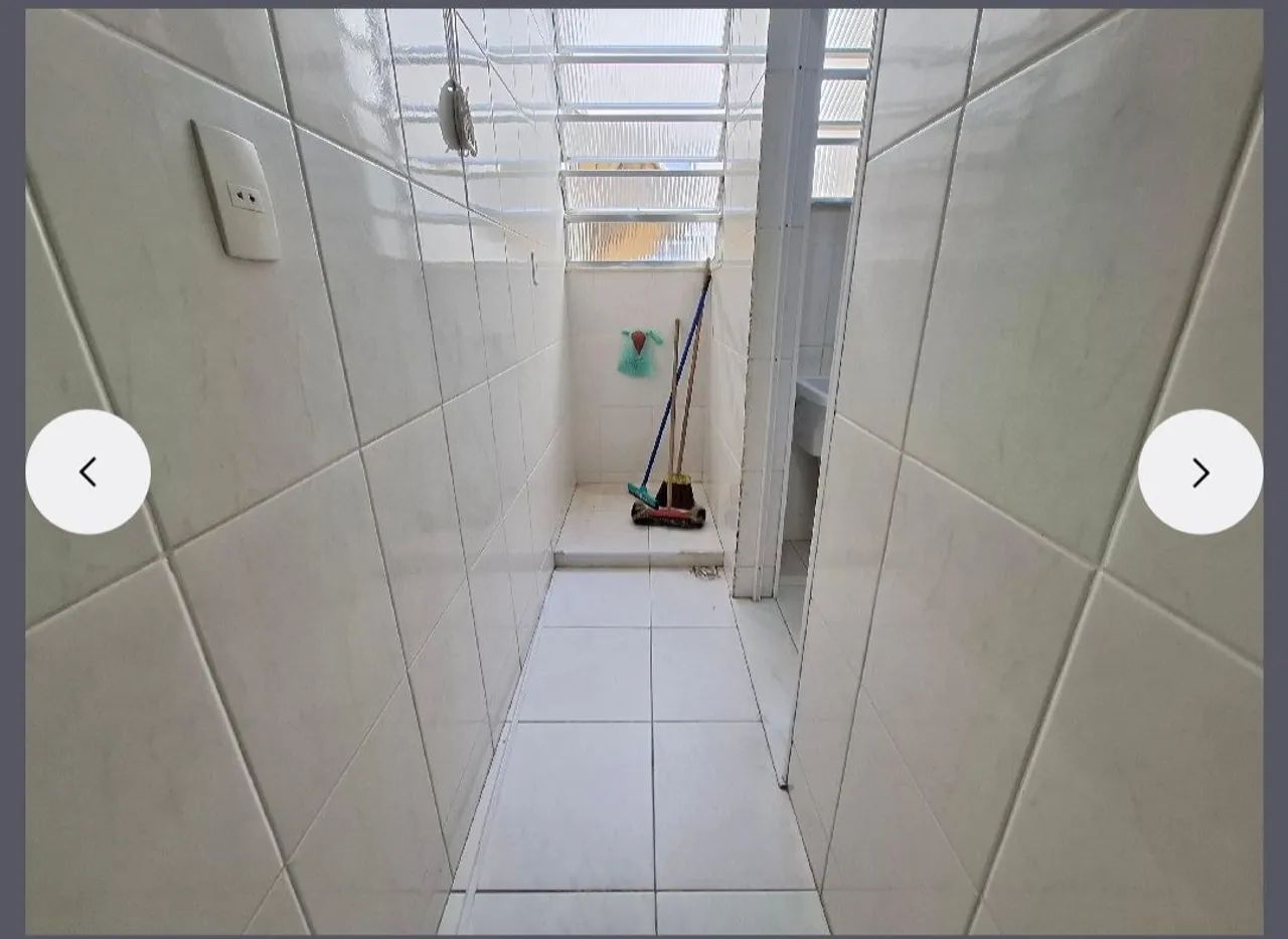 Lindo apartamento com vista ampla na Urca - Foto 4