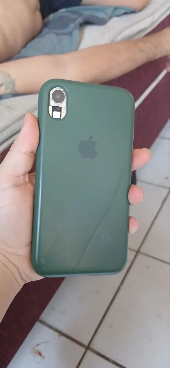 iPhone XR 64GB R$250 - Foto 2
