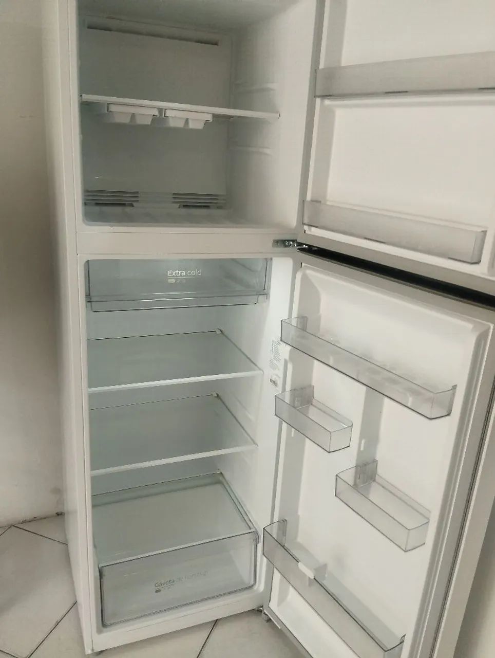 Refrigerador   novíssimo  - Foto 3