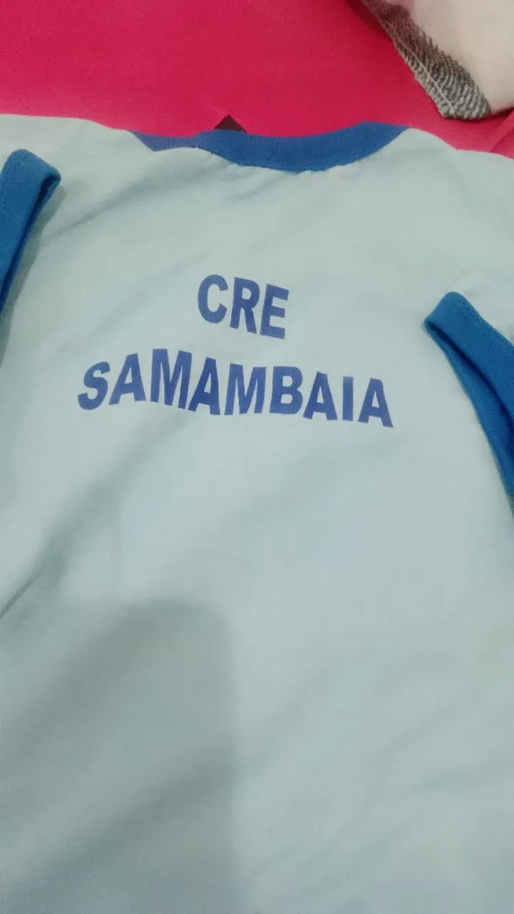 Camisa uniforme 