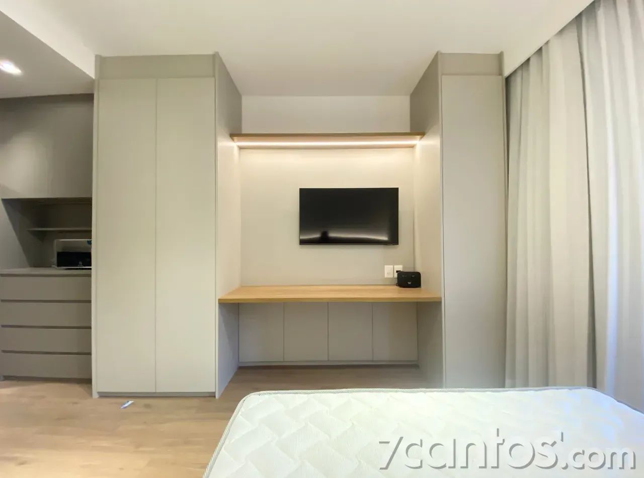 Apartamento, Vila Clementino, 1 Quarto - Foto 2