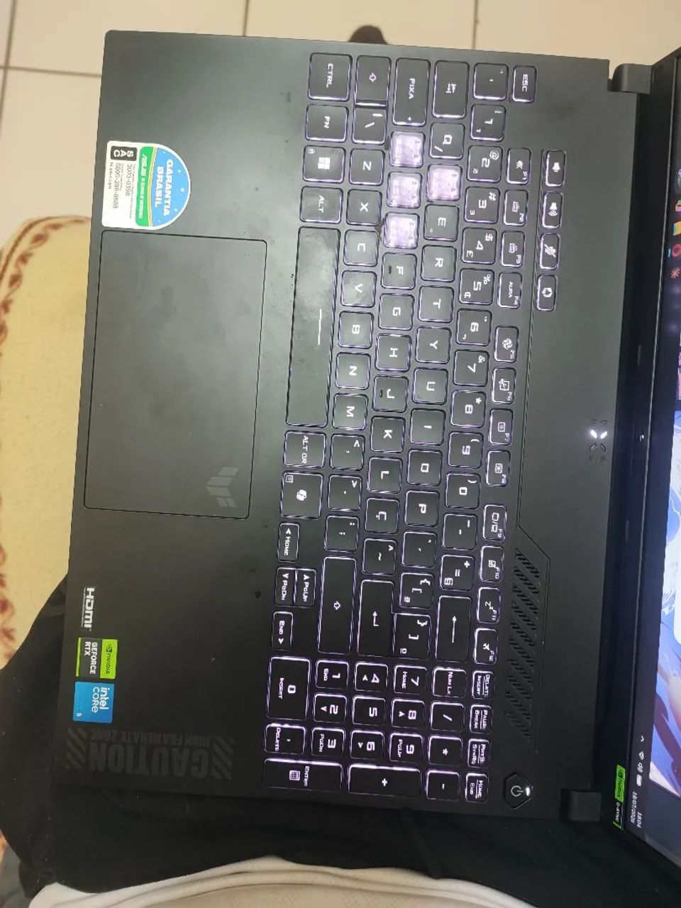 Asus tuf gaming - Foto 3
