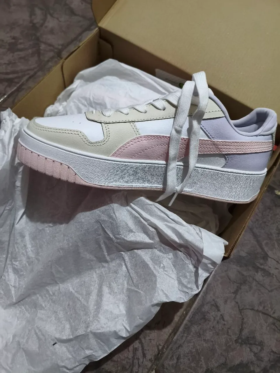 tênis Adidas Falcon número 34 <br>Super confortável - Calçados