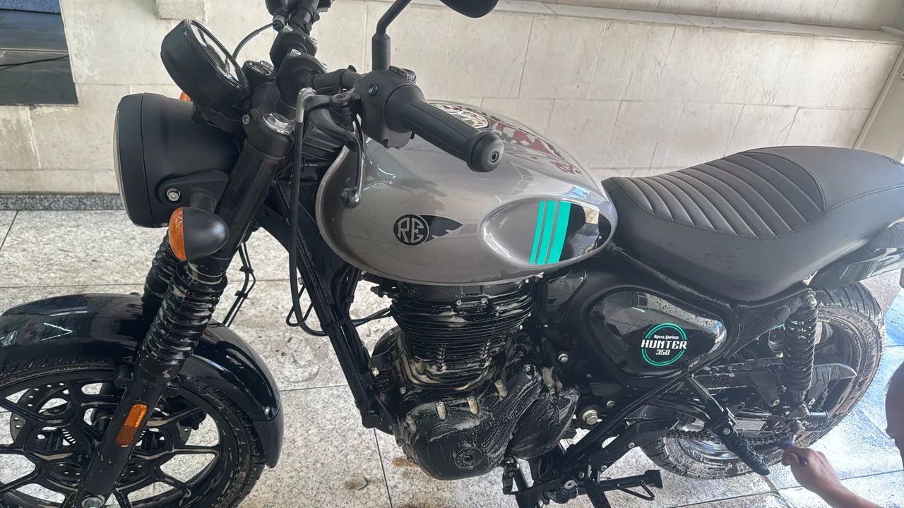 Hunter 350 - OPORTUNIDADE - Foto 3