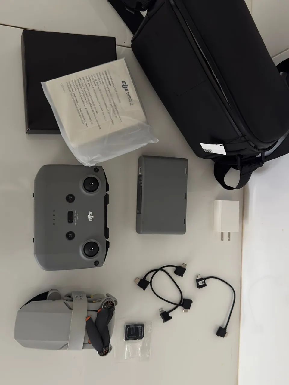 Drone DJI mini 2  - Foto 2