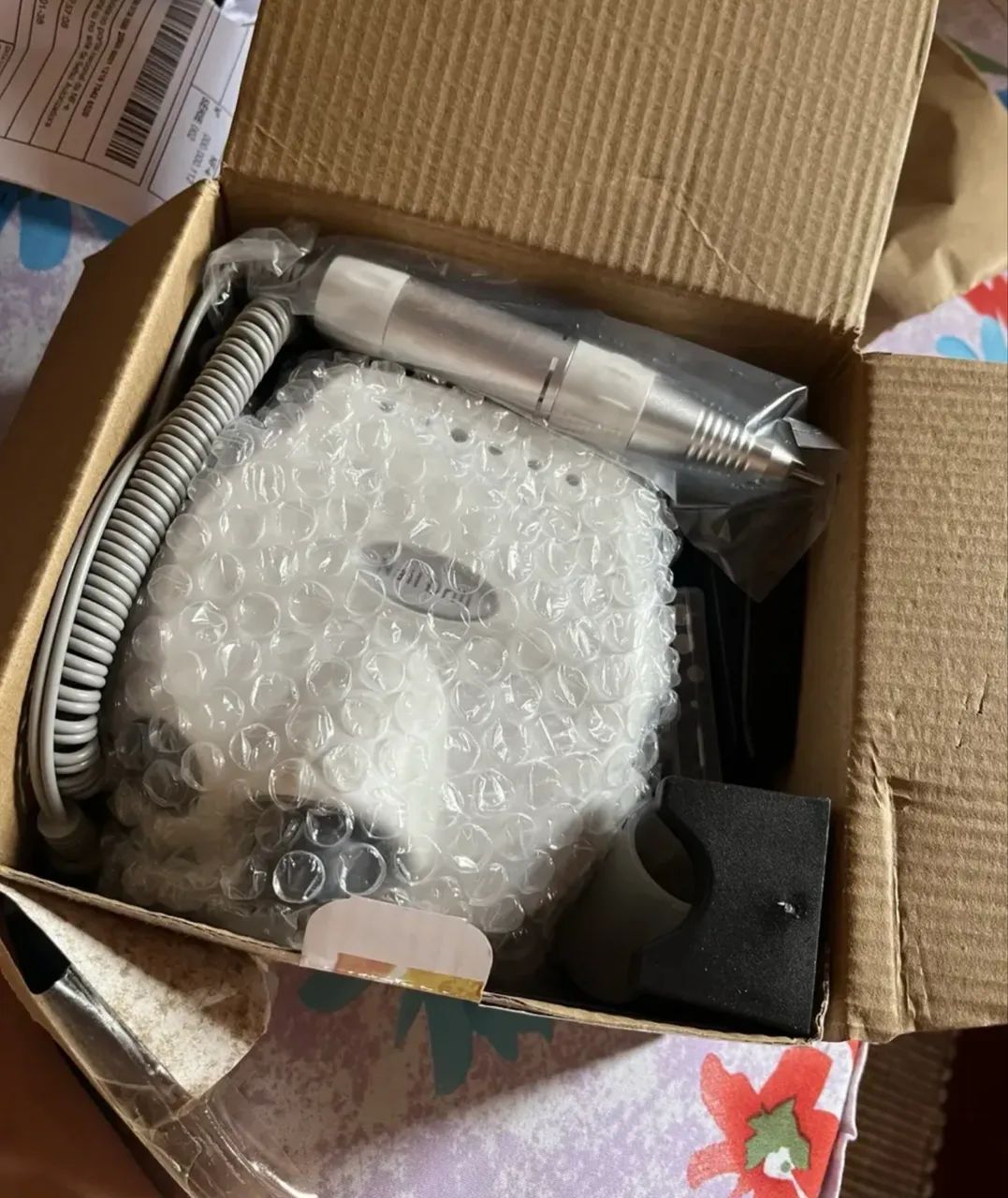 Motor de unha novo 