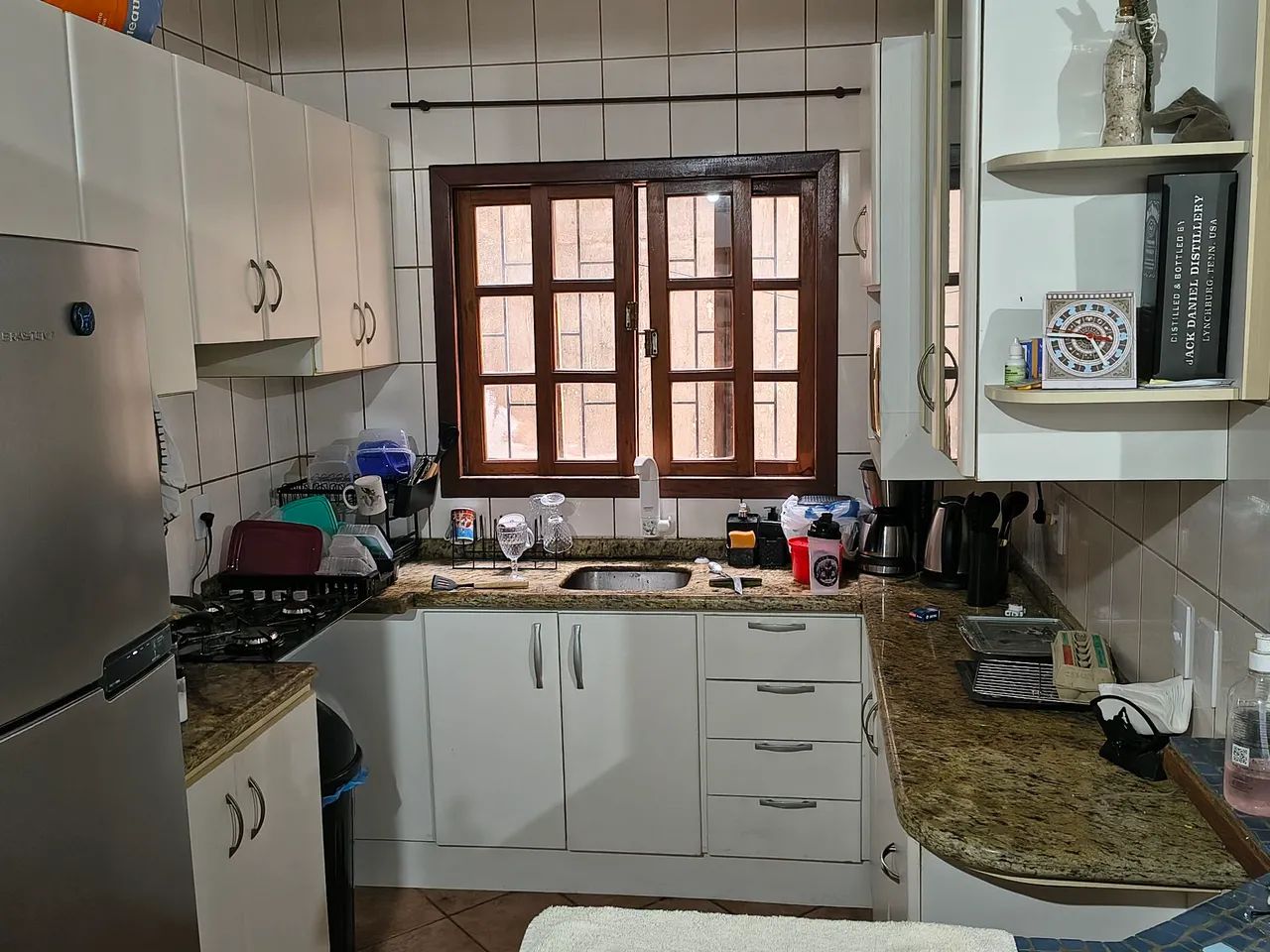 Quarto em casa compartilhada - Foto 4