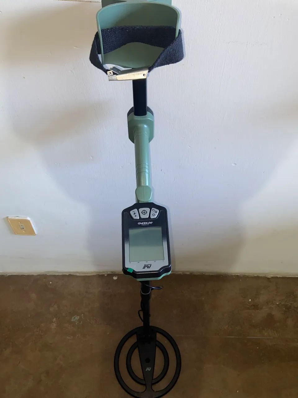 Detector de metais x-terra intrepid - minelab - Foto 3