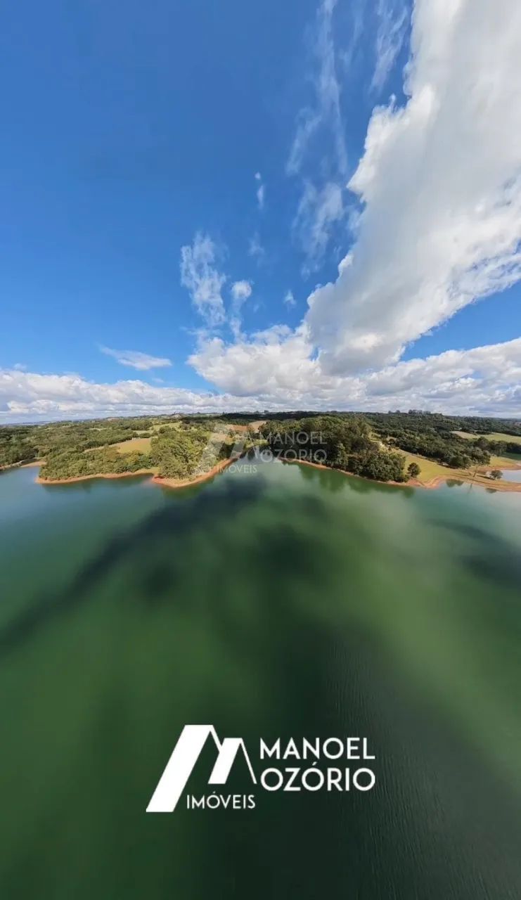 Terreno com Vista e Acesso a Represa do Passaúna - Foto 4