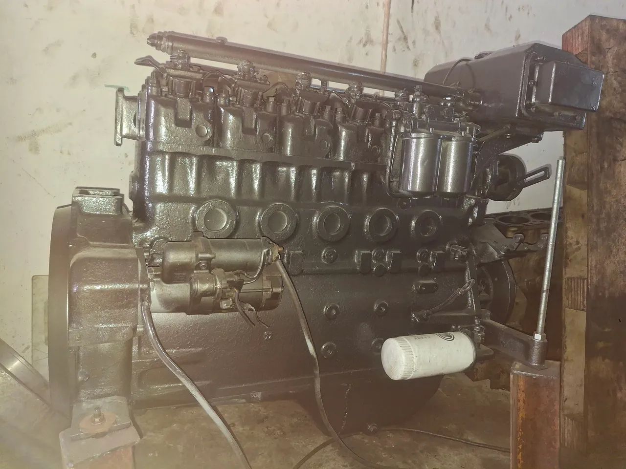 Motor mwm 114 HP. - Foto 2
