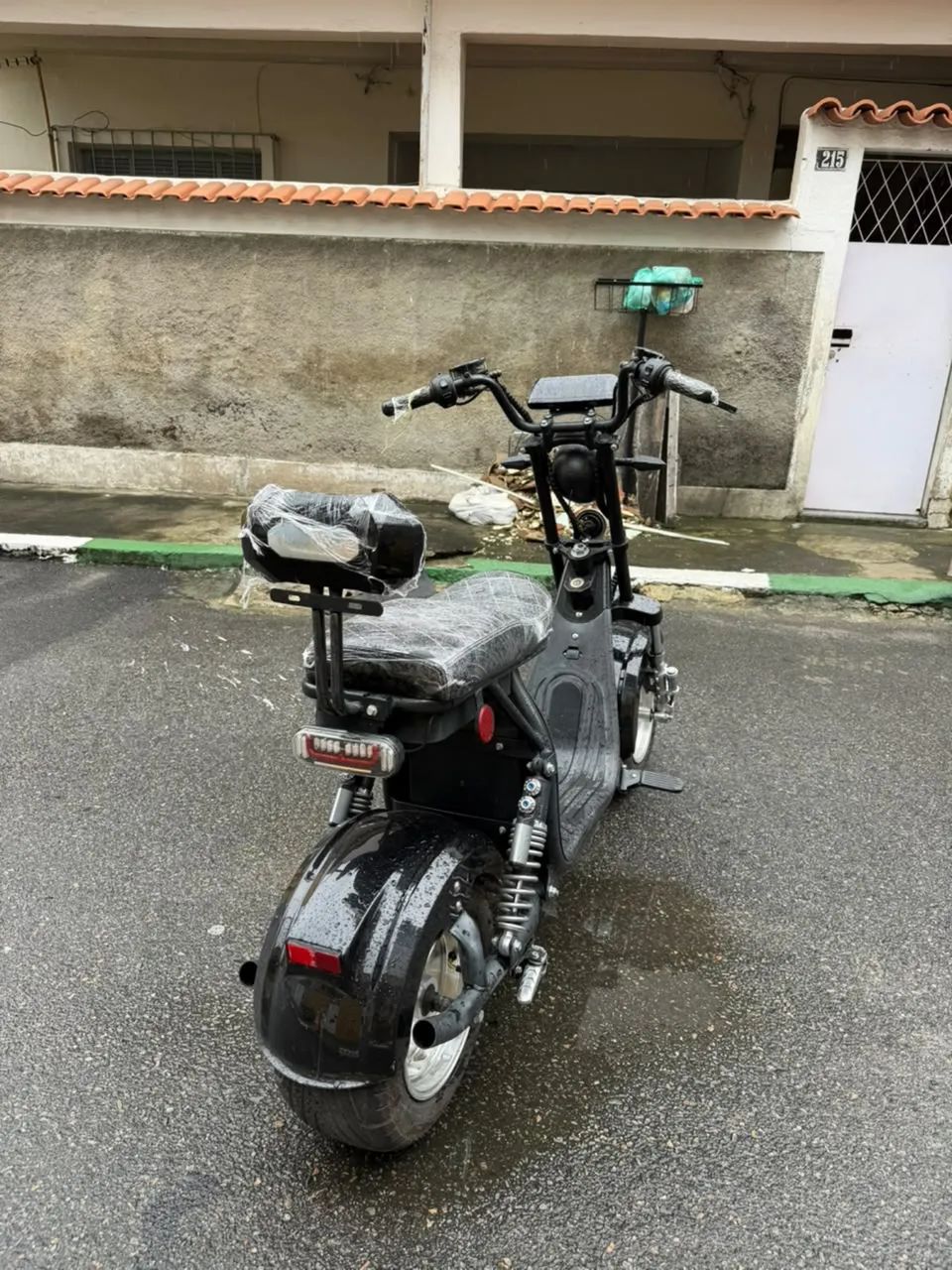 Moto elétrica  - Foto 3
