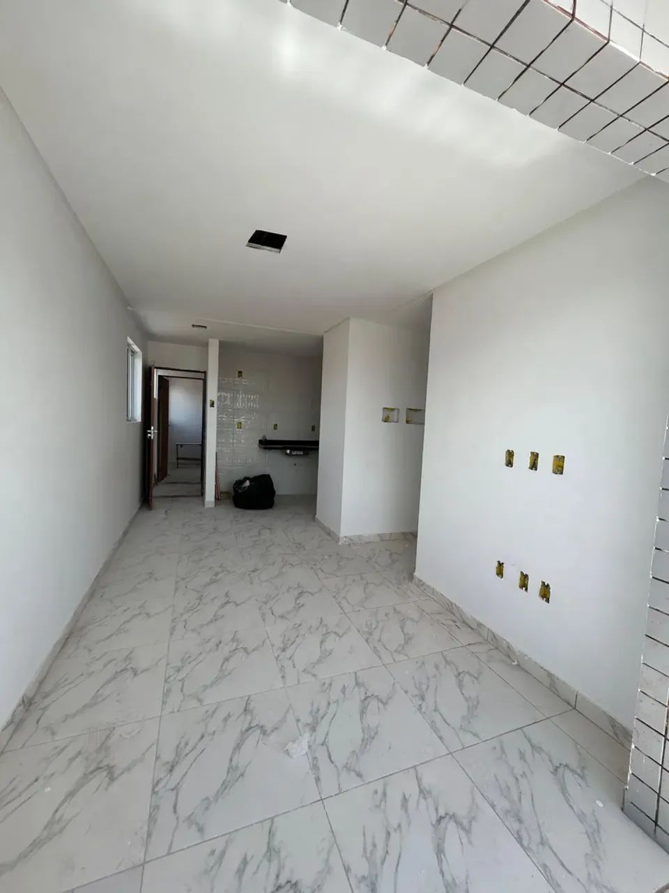 Apartamento 2 quartos com varanda - Mangabeira VIII - Foto 2