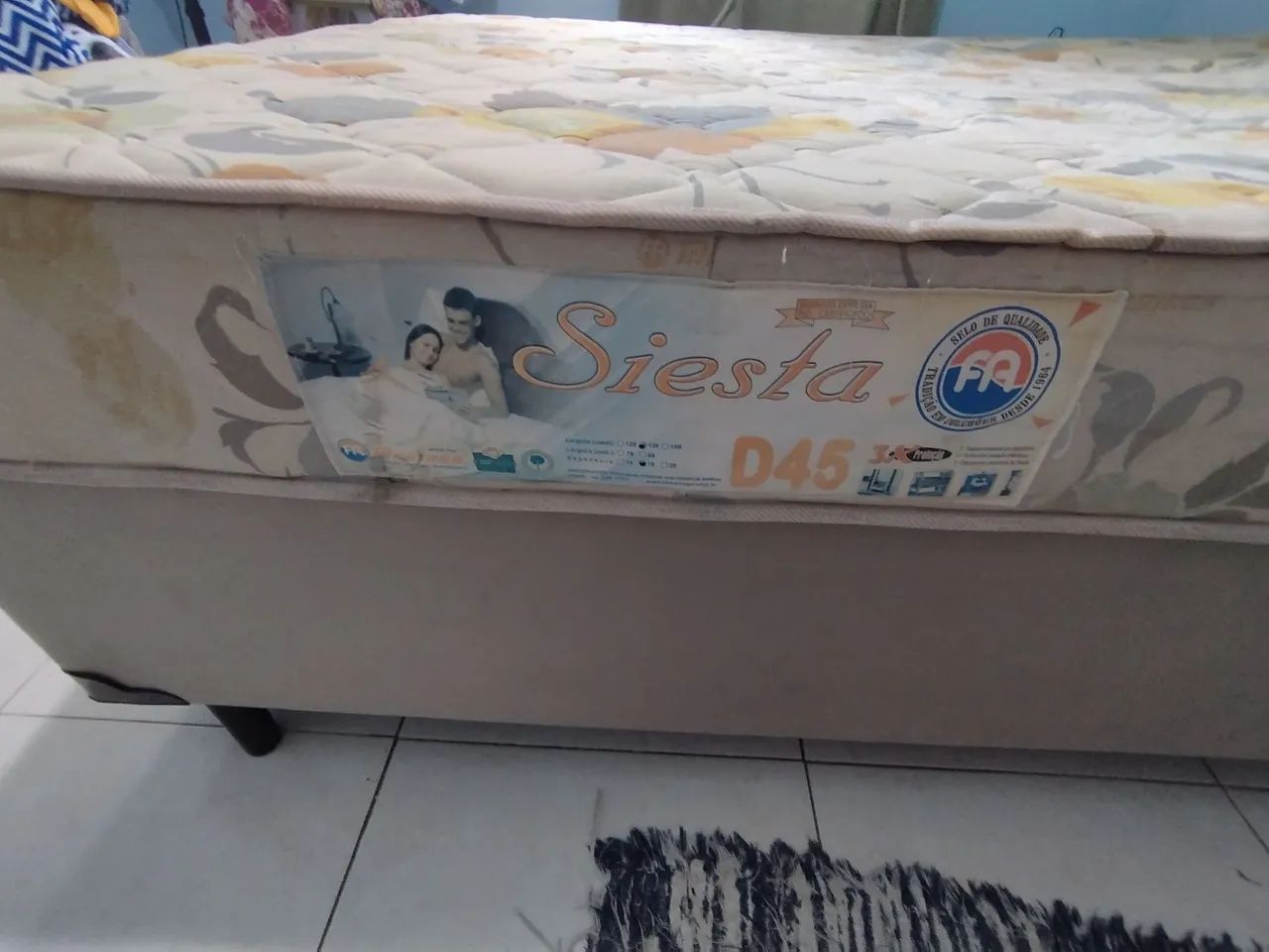 Cama, mesa, máquina lava/seca e outros...  - Foto 4