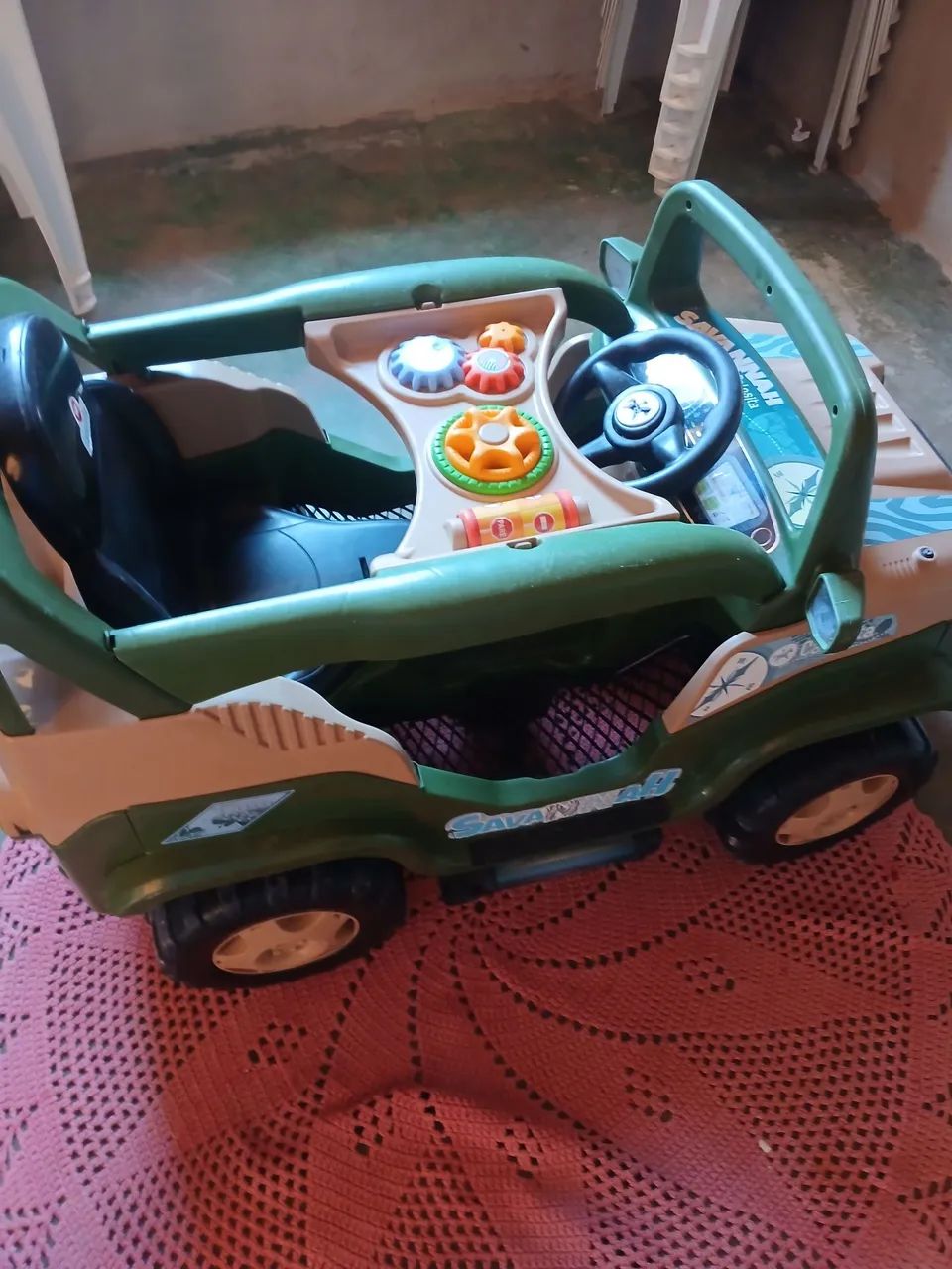 Carrinho para passeio  - Foto 4