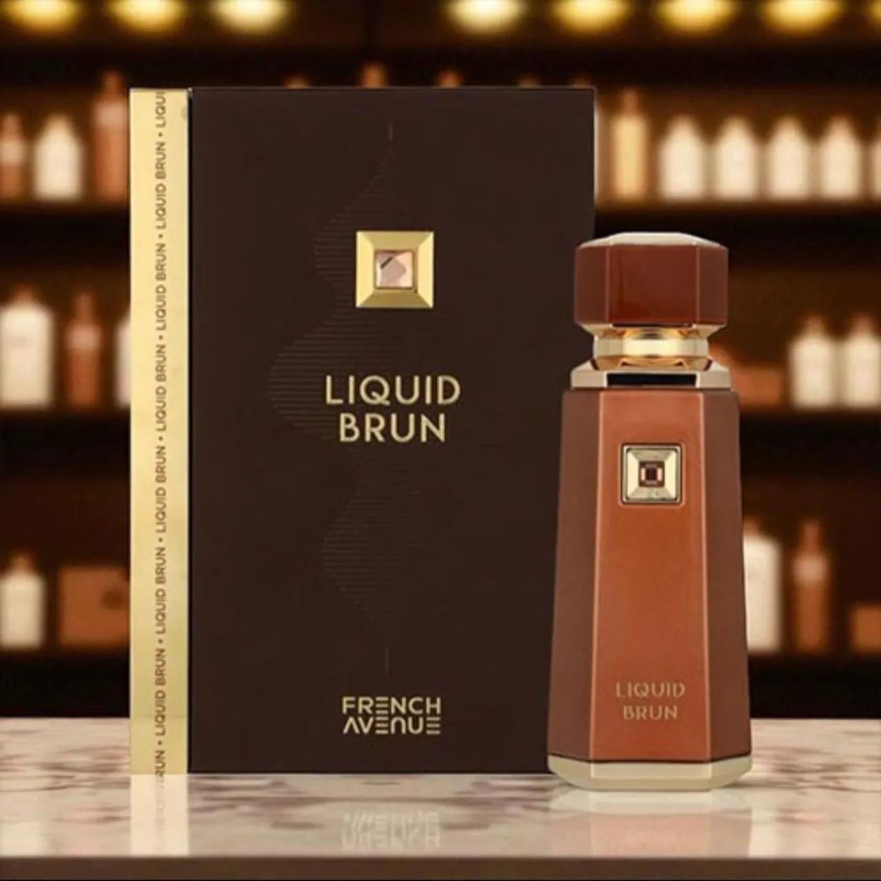 Perfume Árabe Liquid Brun - Original e Lacrado - Foto 3