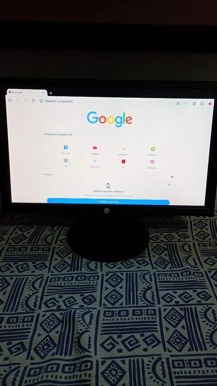 MONITOR BRASIL PC - Foto 2