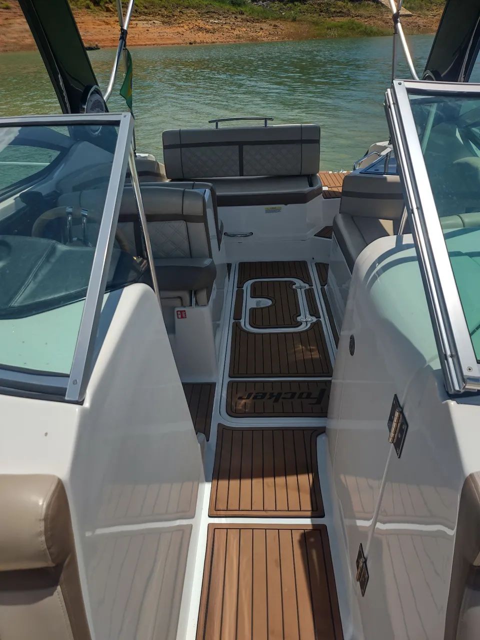 Focker 255 GTO - Foto 4